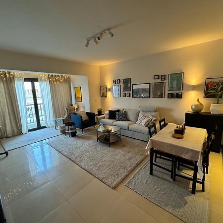 Happy Vacation Duplex, New Cairo Apartment Bagian luar foto