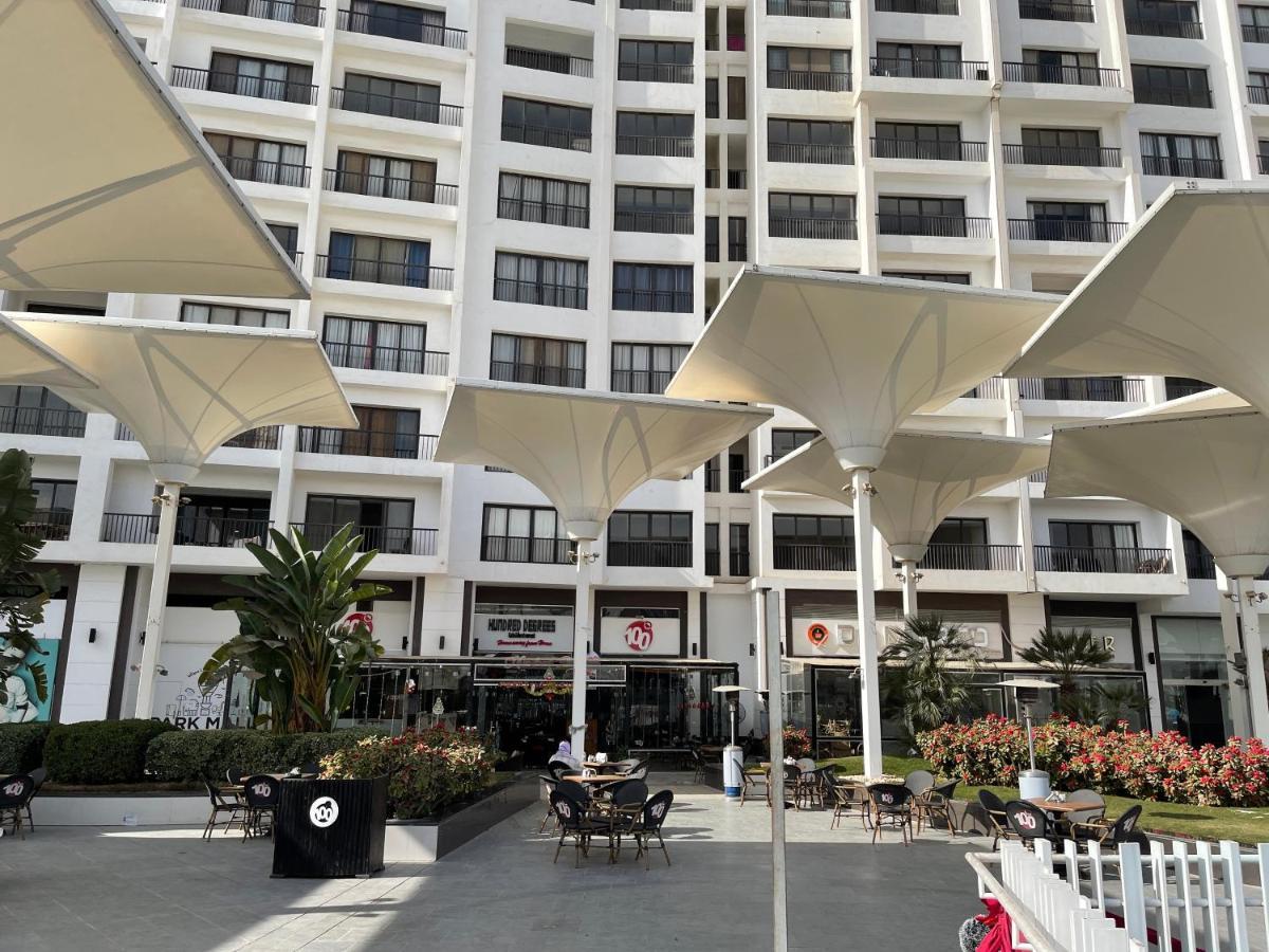 Happy Vacation Duplex, New Cairo Apartment Bagian luar foto