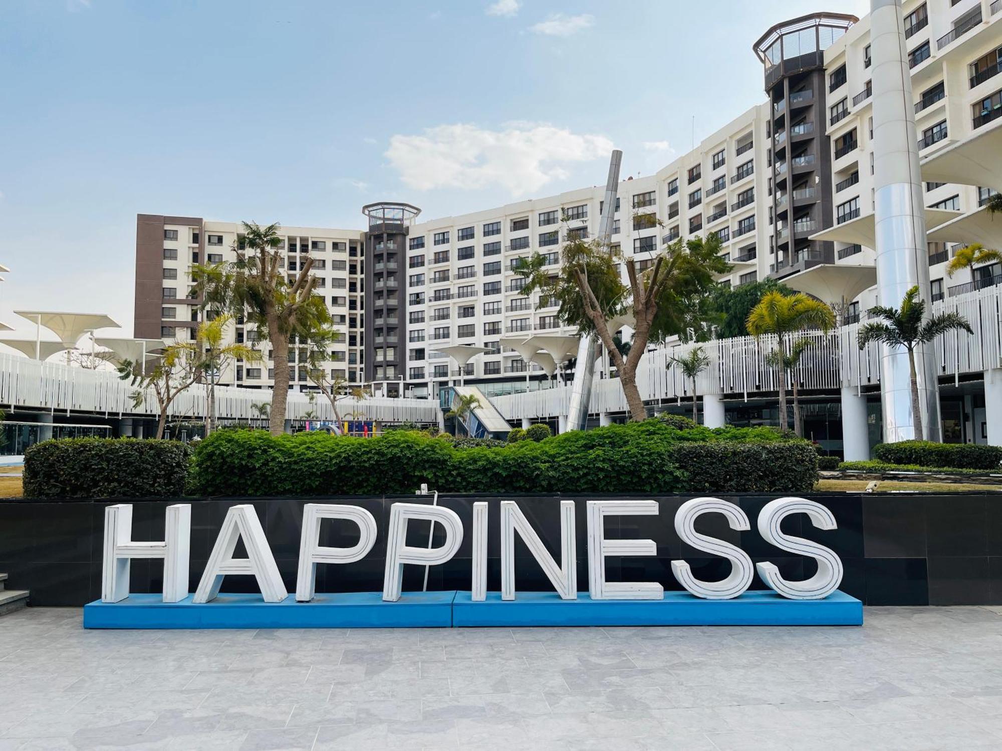 Happy Vacation Duplex, New Cairo Apartment Bagian luar foto