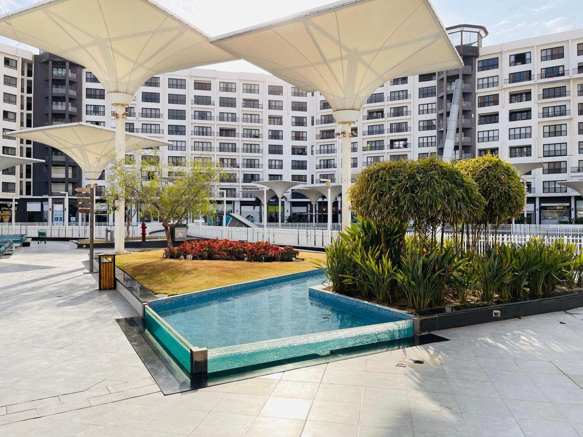 Happy Vacation Duplex, New Cairo Apartment Bagian luar foto