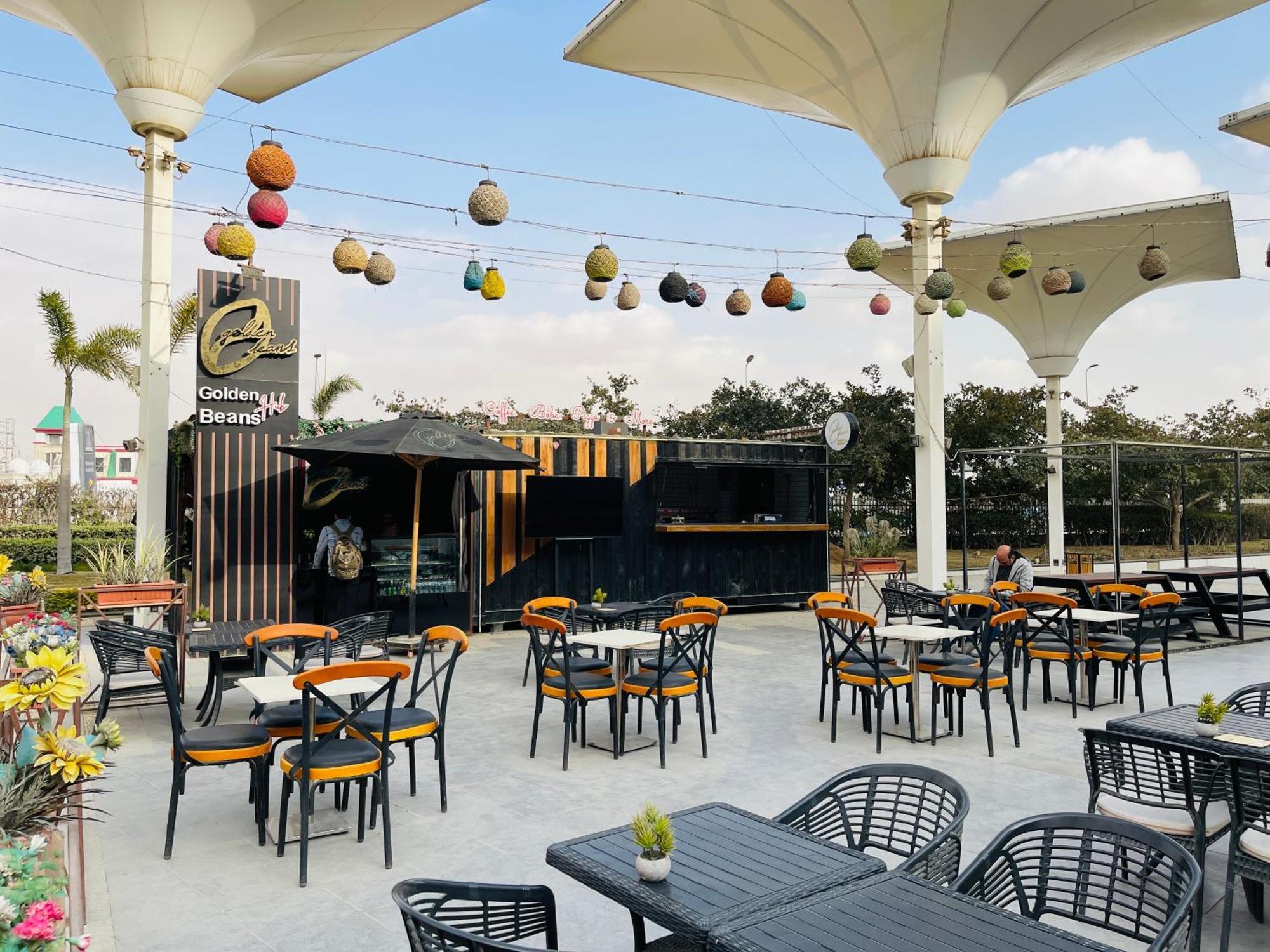 Happy Vacation Duplex, New Cairo Apartment Bagian luar foto