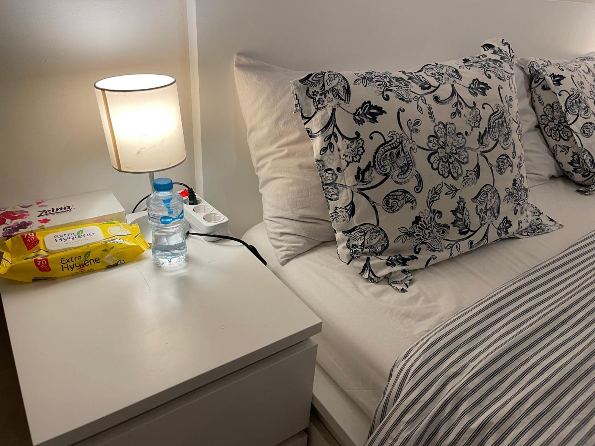 Happy Vacation Duplex, New Cairo Apartment Bagian luar foto