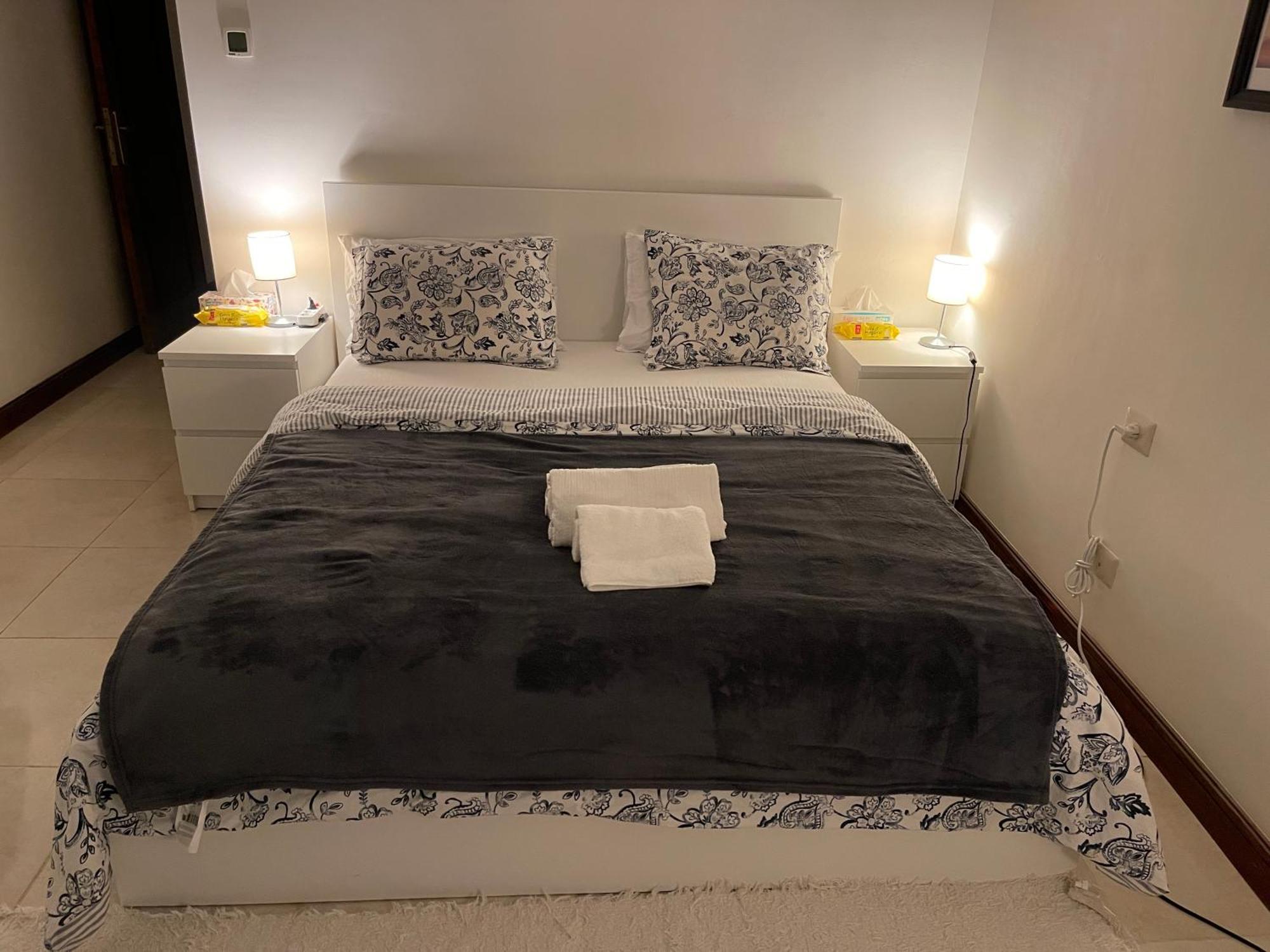 Happy Vacation Duplex, New Cairo Apartment Bagian luar foto
