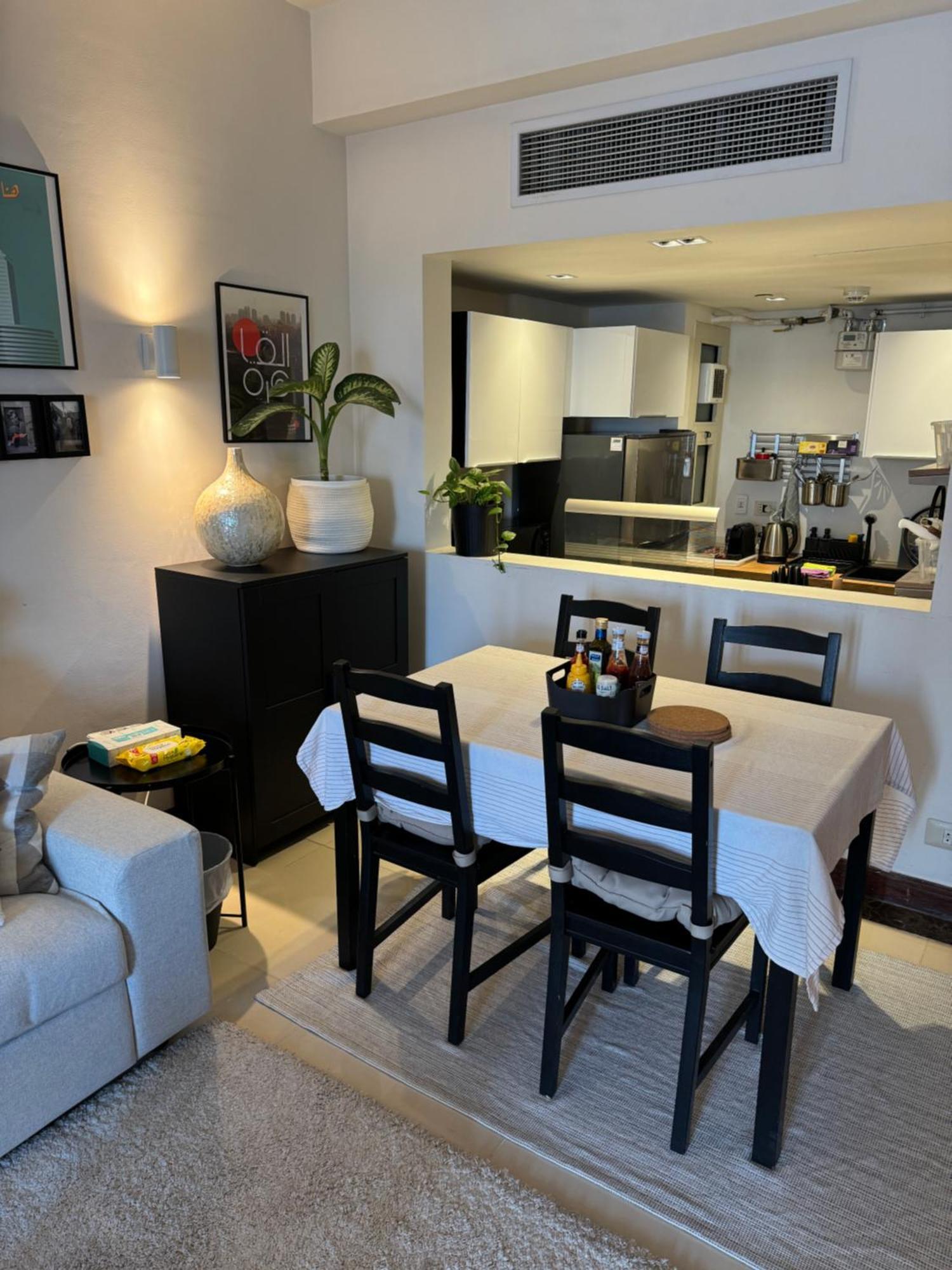 Happy Vacation Duplex, New Cairo Apartment Bagian luar foto