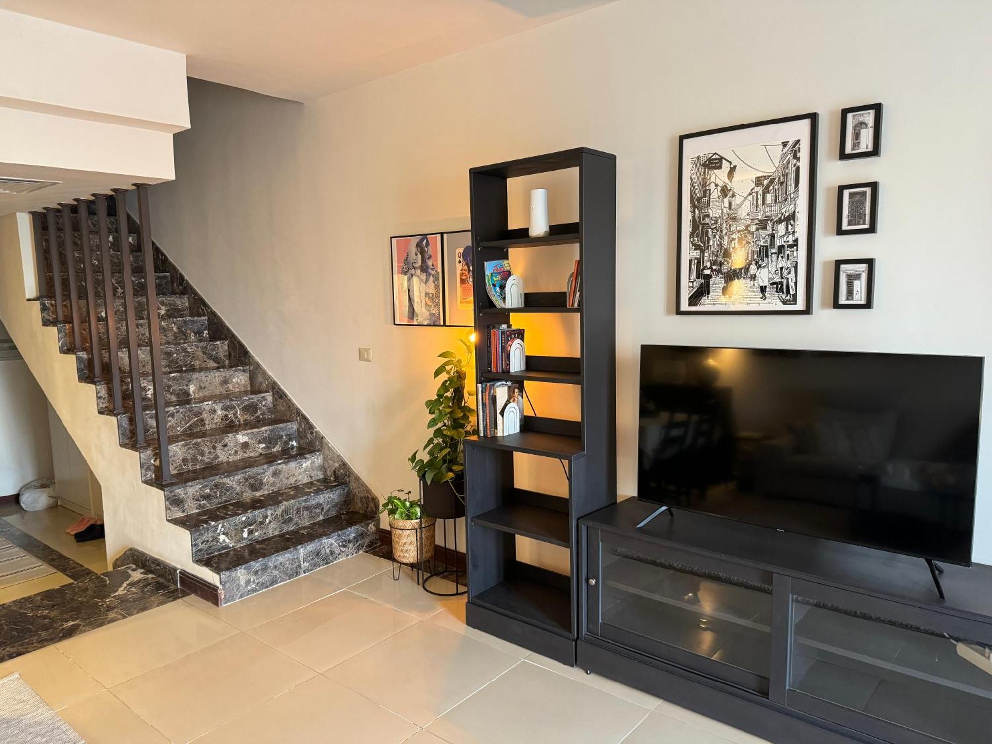 Happy Vacation Duplex, New Cairo Apartment Bagian luar foto